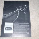 Dual 731Q Turntable Ad, 1978, Article, Best Dual Ever!