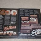 Teac, Tascam Studio 8000 Ad, Open Reel, Articles, 1977