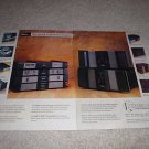 Krell 2 pg AD fr 1993,KSA-300s,200s,100s,MD-20 CD, KRC2
