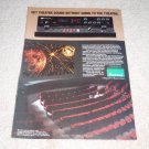 Sansui S-XV1000 Receiver AV Control Ctr Ad,1986,RARE!