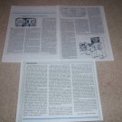 Pioneer RT-707 Open-Reel Review,3 pgs,1977, Full Test!