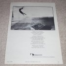 Nakamichi 1000 II Cassette Ad,Amazing Deck! 1978