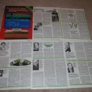 16 pg Article about "Future of Audio" from 1981,KLIPSCH