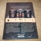 Cary Tube Amp CAD-300sei Class A AD from 1994