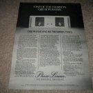 Phase Linear 700 Series II Ad from 1979