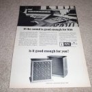 Altec Voice of the Theater Speaker AD from 1966