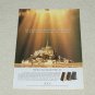 Spica TC-60 Speaker Ad, 1995, 1 page, Article, Nice!