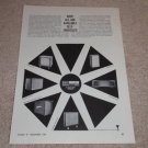 JBL Olympus,54,C53, Paragon,C38 Energizer,Article, 1963
