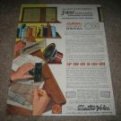 Electro-Voice Regal III Speaker Ad from 1960 Esquire200
