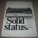 Fisher 700-t Receiver Ad from 1965,nice!