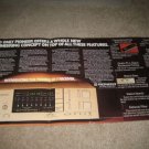 Pioneer SX-7 Receiver Ad from 1981,4 pages! Articles