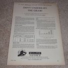 Shure V-15 II Cartridge Ad from 1969, Excellent!Article