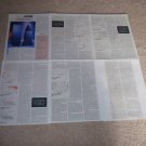 Dahlquist DQ-30i Speaker Review, 1993, 6 pgs, Full Test
