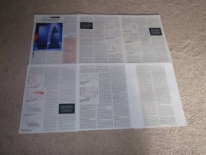 Dahlquist DQ-30i Speaker Review, 1993, 6 pgs, Full Test