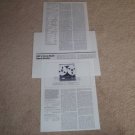 ASC AS-6002HS Open Reel Review,3 pgs,1982, German Tech