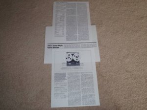 ASC AS-6002HS Open Reel Review,3 pgs,1982, German Tech