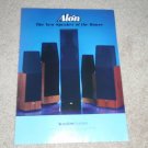 Alon Acarian Speaker Ad, 1995, Entire Line, High-End!