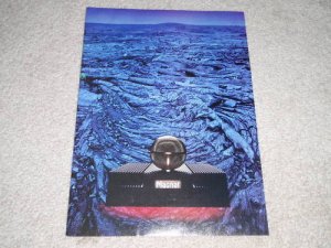 Magnat Speaker Ad, 1985, Beautiful Ad! tweeter