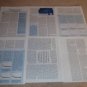 Mark Levinson No37 CD Review,No36s D/A Review,1997,6 pg