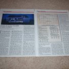 Onkyo Integra TA-2056 Cassette Review,1986, Full Test