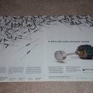 Sonic Frontiers Preamp volume Ad, 1995,Tube!