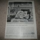 Concertone 800 Ad from 1964 with Rock Hudson/Doris Day!