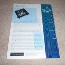 Bryston 8B THX Amp Ad from 1995 #2