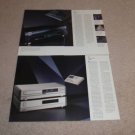 Philips 8 pg Brochure,LHH-1000 CD, CD960, CDV 488,Info