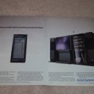 Sony System Ad, 1986, ES Audio,CDP-45,Access 401