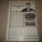Concertone 800 Ad from 1964 Reel to Reel