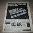 Scott Tuner 312 Ad from 1964 Solid State