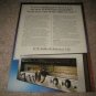 Luxman R-1050 Receiver Ad from 1978,color,specs,article