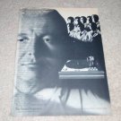 Garrard ZERO 100 Turntable Ad,1973,Article,Amazing!