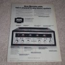 Marantz 2440 Quad Amp Ad,features,specs,article,1972