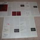 Legacy Convergence Speaker Review,1993,6 pgs, Original