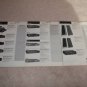 Carver 6 pg Ad, Entire Line,1989, TFM, Amazing Platinum