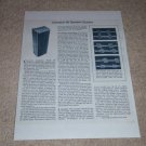 Celestion Ditton 66 Speaker Review,FULL TEST,1977,1 pg