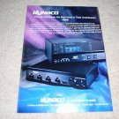 Dynaco Stereo 80 TUBE, PAS-4 TUBE Ad from 1996,RARE!!