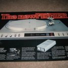 Fisher MT6360 Turntable,computer controlled Ad fr 1981