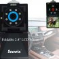 Motion Detection HD Car DVR Video Recorder and Player with 2.4 inches LCD Screen and Night Vision