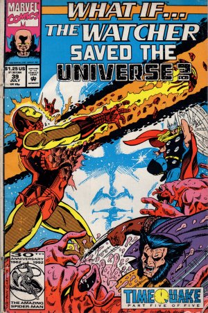 Marvel - What If... #39