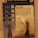 Star Wars Miniature Muun Tactics Broker
