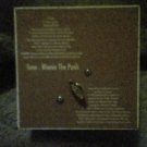 EXTREMELY RARE VINTAGE MUSIC BOX 1963 WINNIE THE POOH