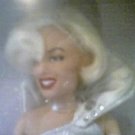 NEW IN ORIGINAL BOX SILVER SIZZLE MARILYN MONROE DOLL
