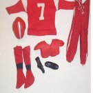 Vintage Ken Football Outfit #799
