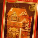 Christmas Town Statue