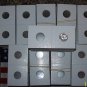 2x2 Coin Holder 2000-Cardboard Mylar UR CHOICE Supplies