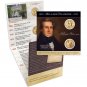 2010 Millard Fillmore Presidential SMS P+D Coin Set