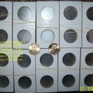 1000 NEW 2x2 MYLAR COIN HOLDER FLIPS (Nickel Nickles)