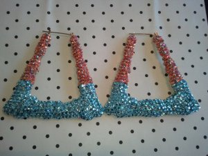 Two-tone Doorknockers
